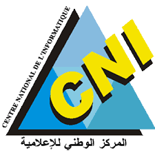 Centre National de l'Informatique logo