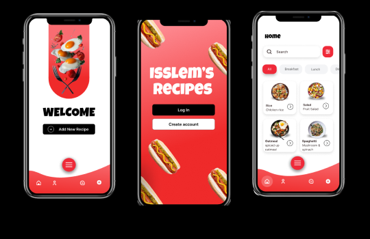 Food Shop - Figma Prototype - Image 1