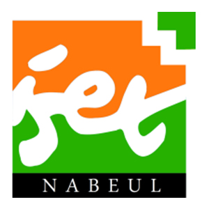 Higher Institute of Technological Studies of Nabeul logo