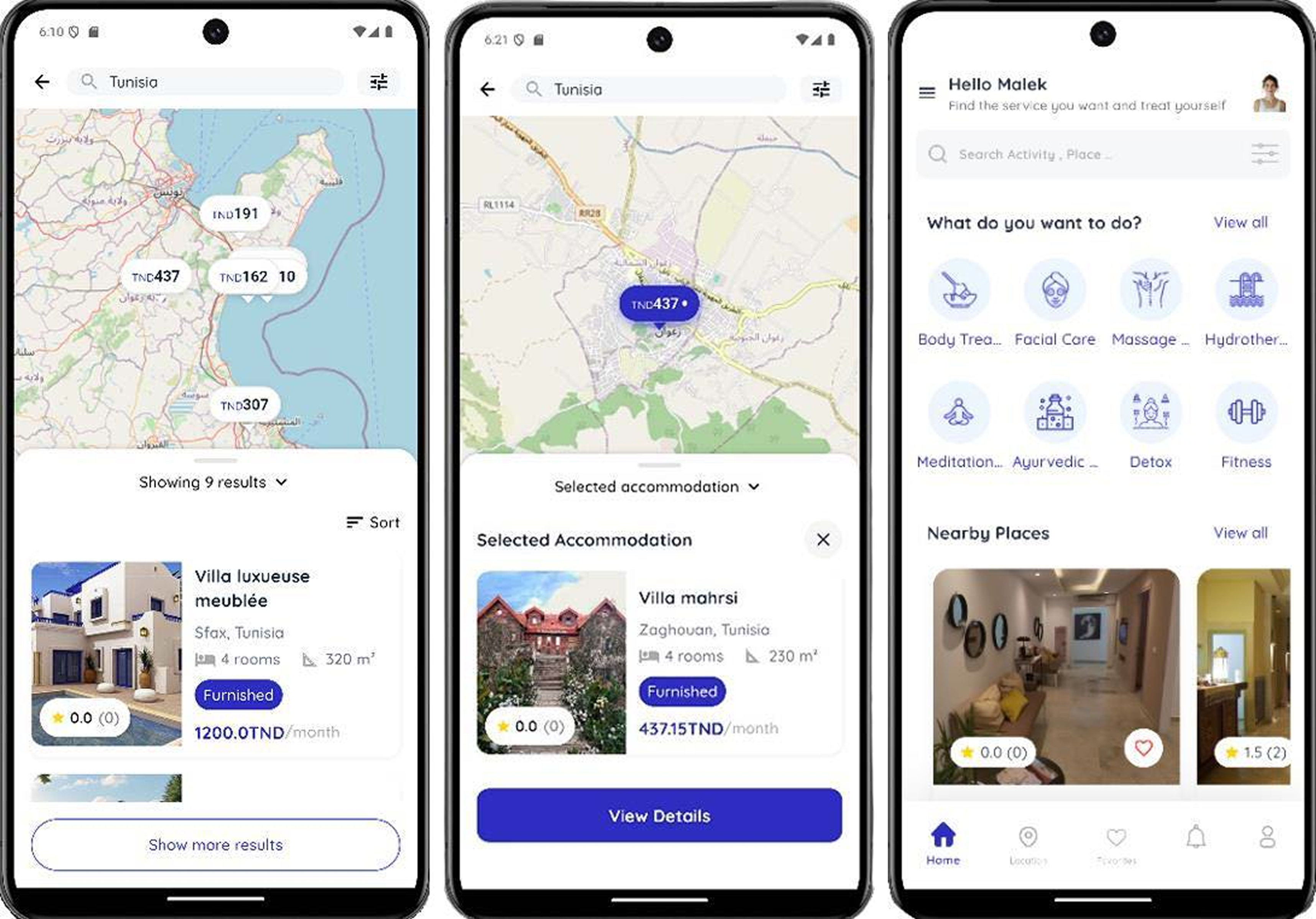 Kliniqa - Mobile App for International Medical Tourism - Image 5