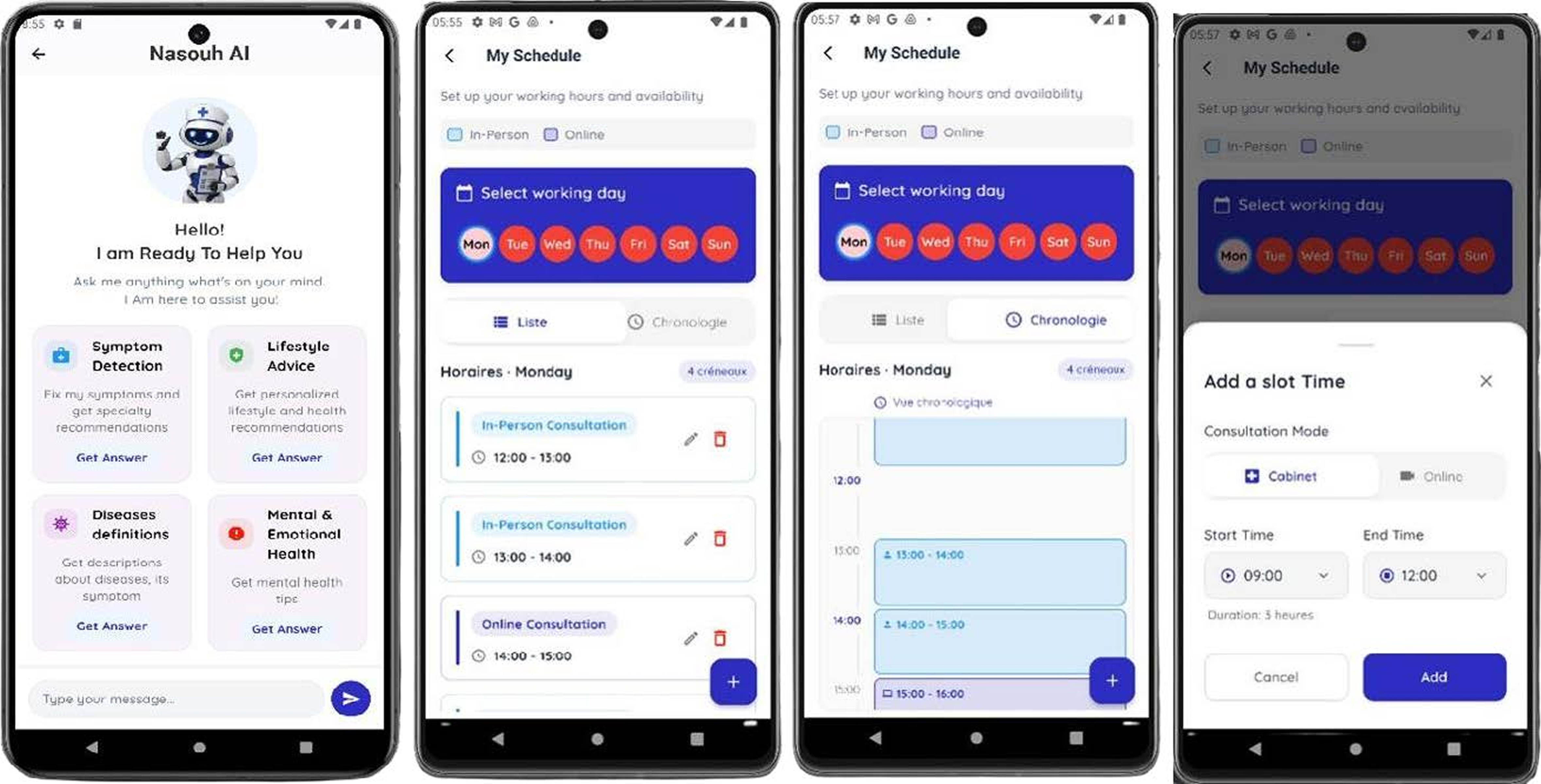 Kliniqa - Mobile App for International Medical Tourism - Image 3