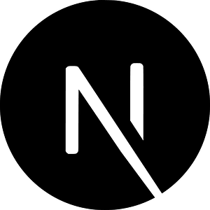 Next.js logo