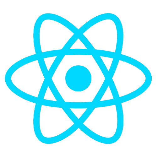React.js logo